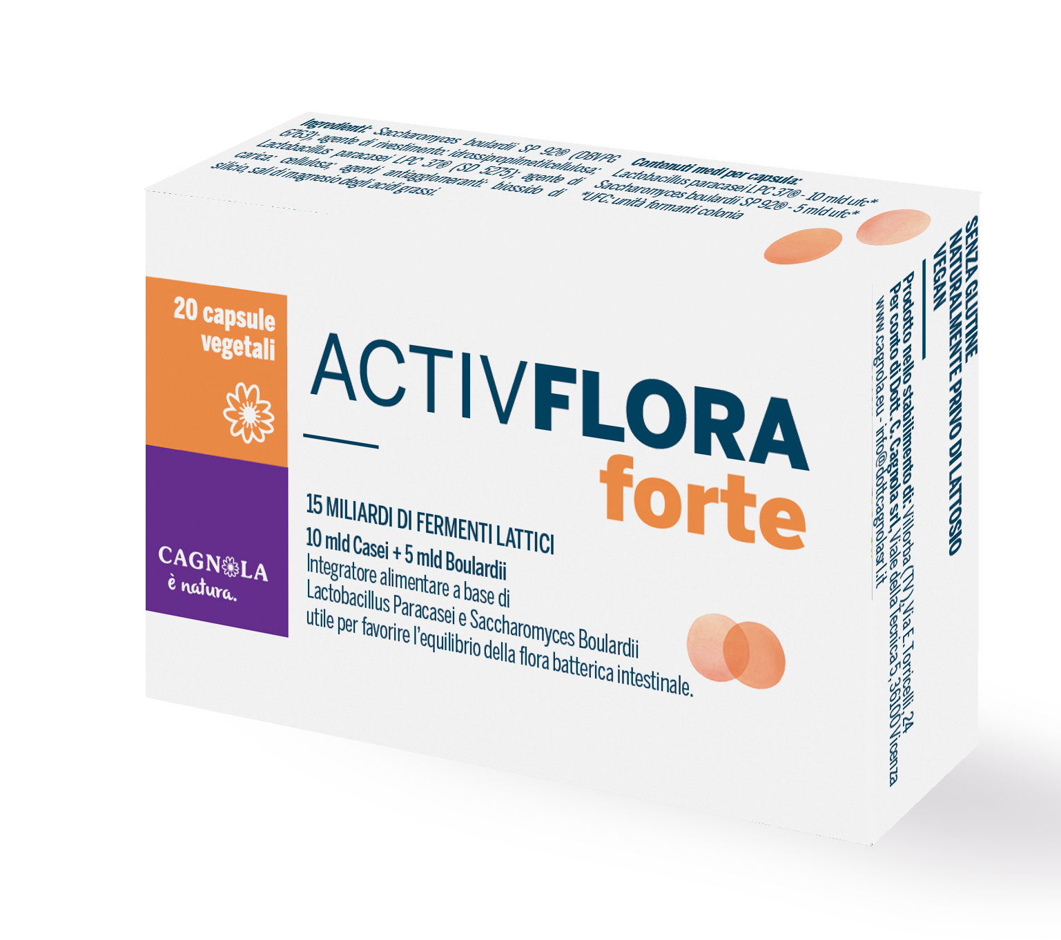 Activflora Forte