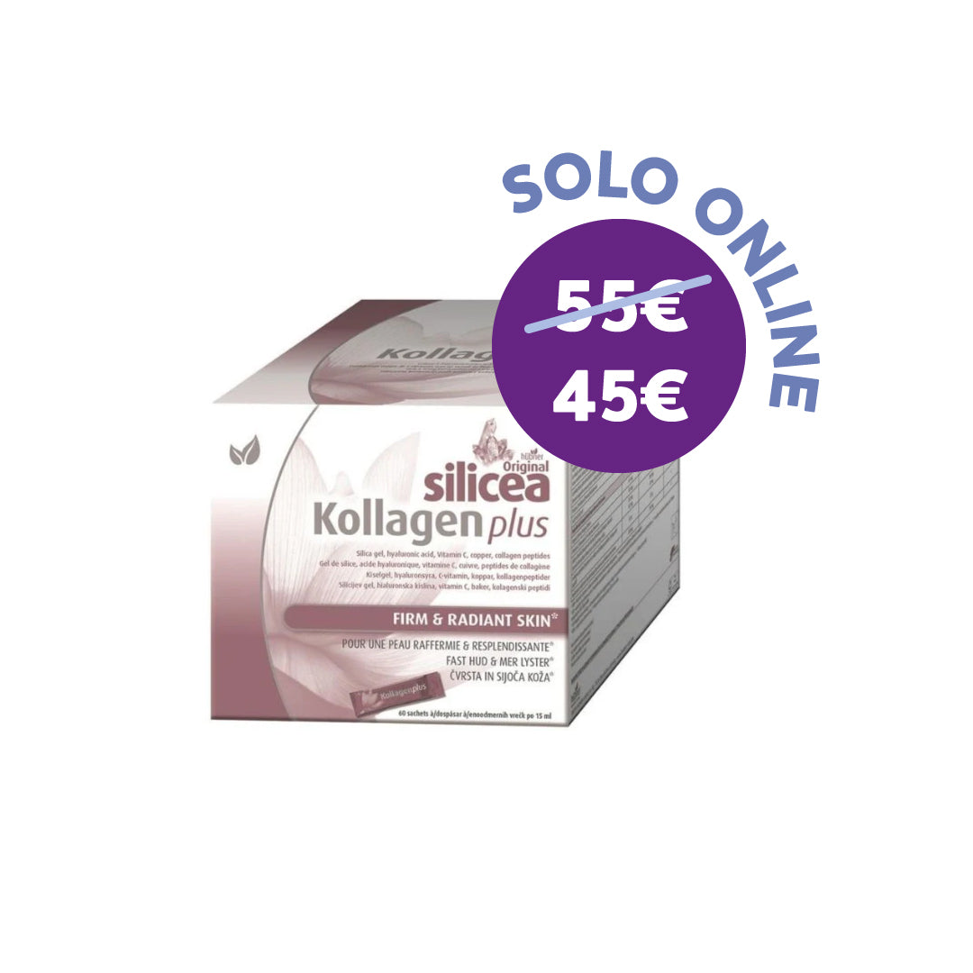 Hubner Original Silicea Collagene Plus