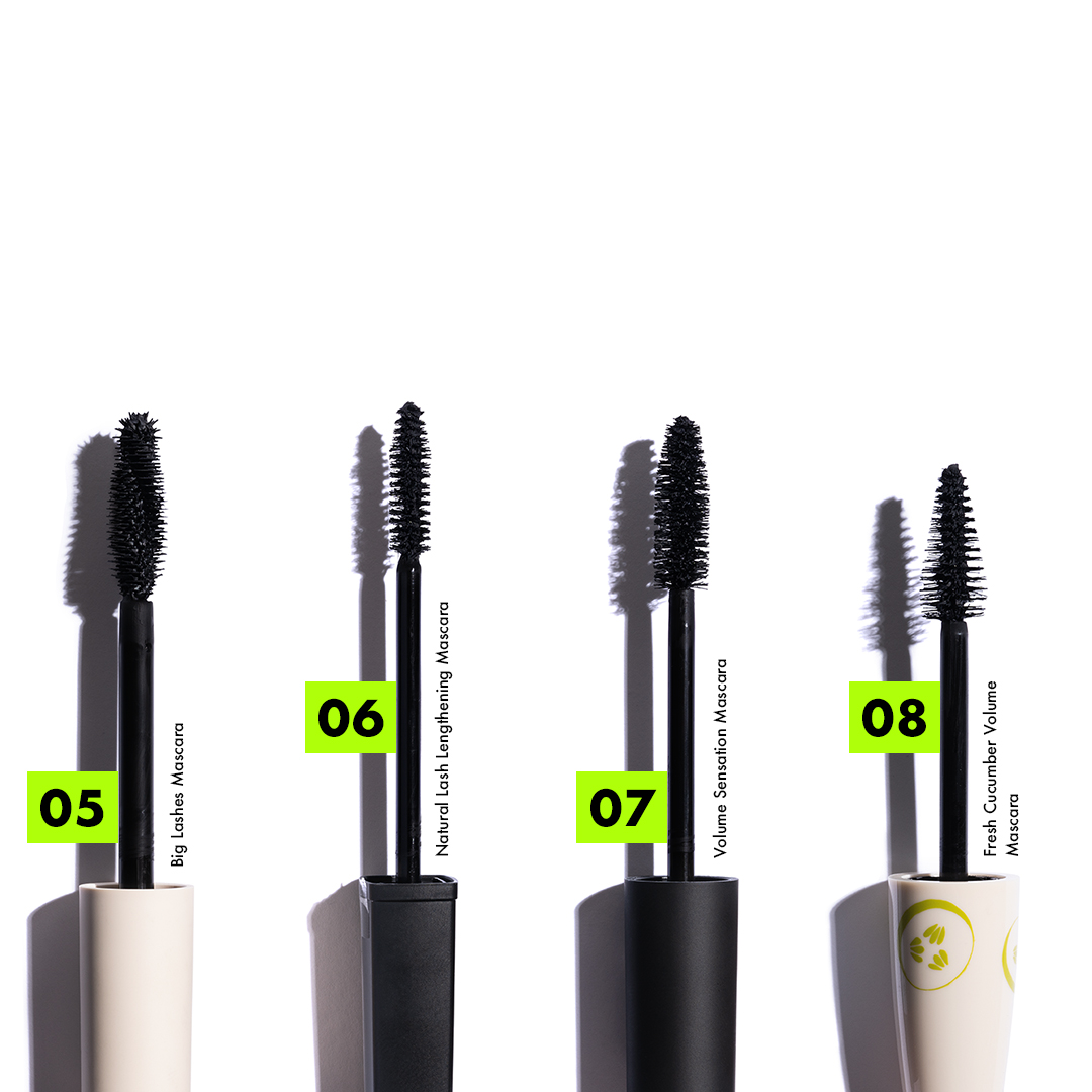 Mascara VOLUME SENSATION