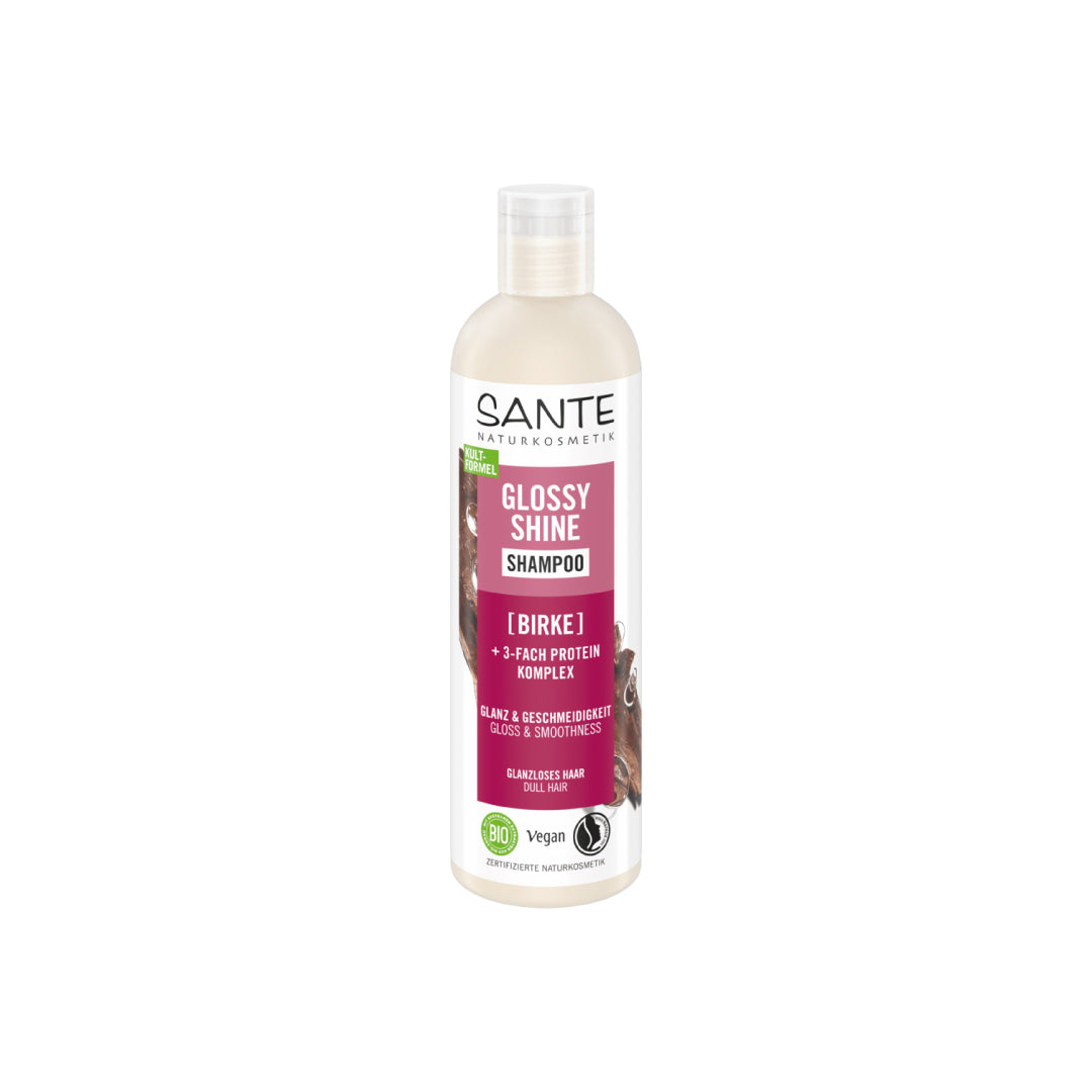 SANTE Shampoo Glossy Shine | Lucentezza