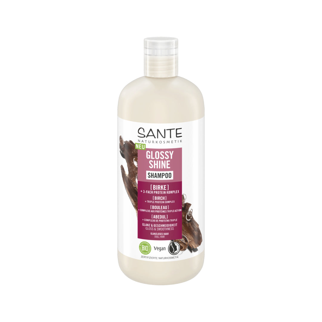 SANTE Shampoo Glossy Shine | Lucentezza