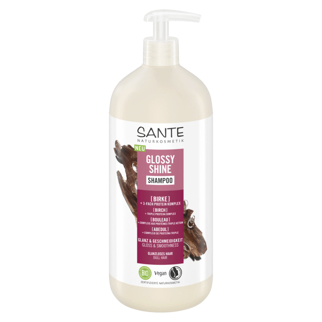 SANTE Shampoo Glossy Shine | Lucentezza