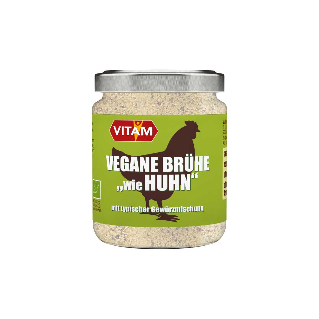 Brodo Vegano "gusto pollo"