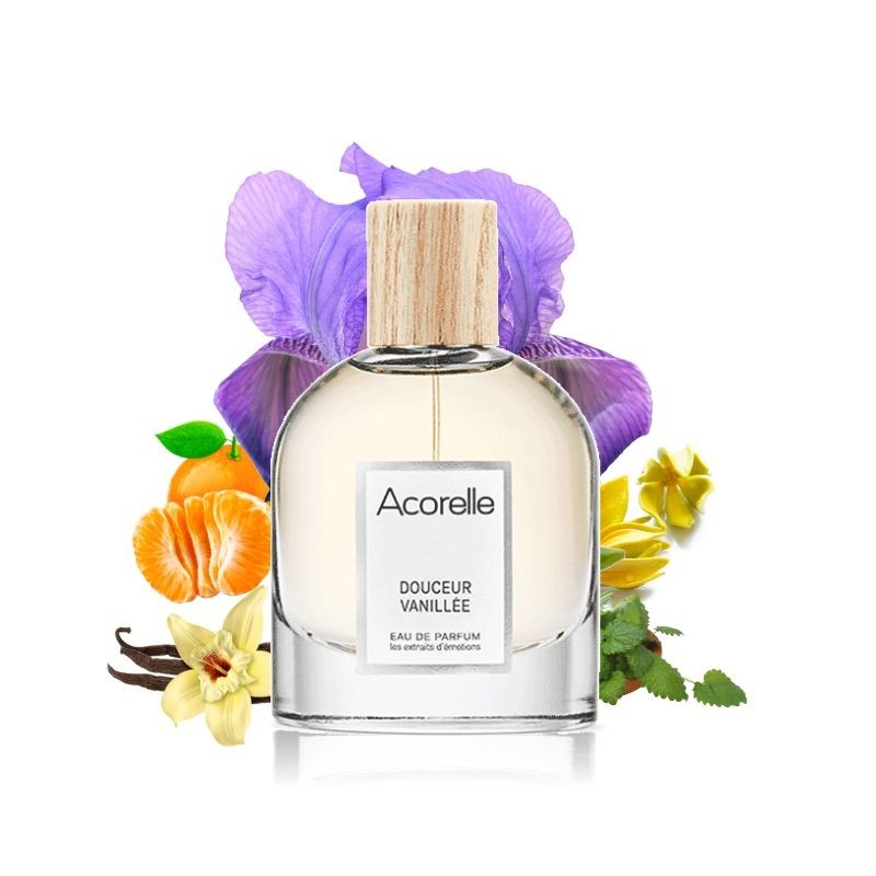 Acorelle Profumo Bio Douceur Vanillée