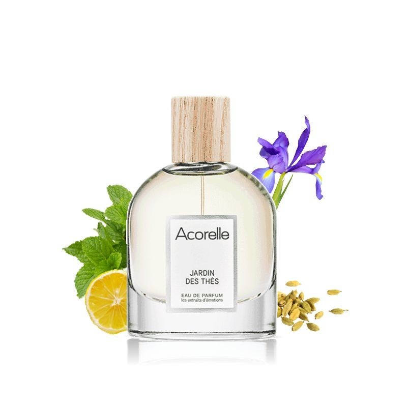 Acorelle Profumo Bio Jardin de Thès