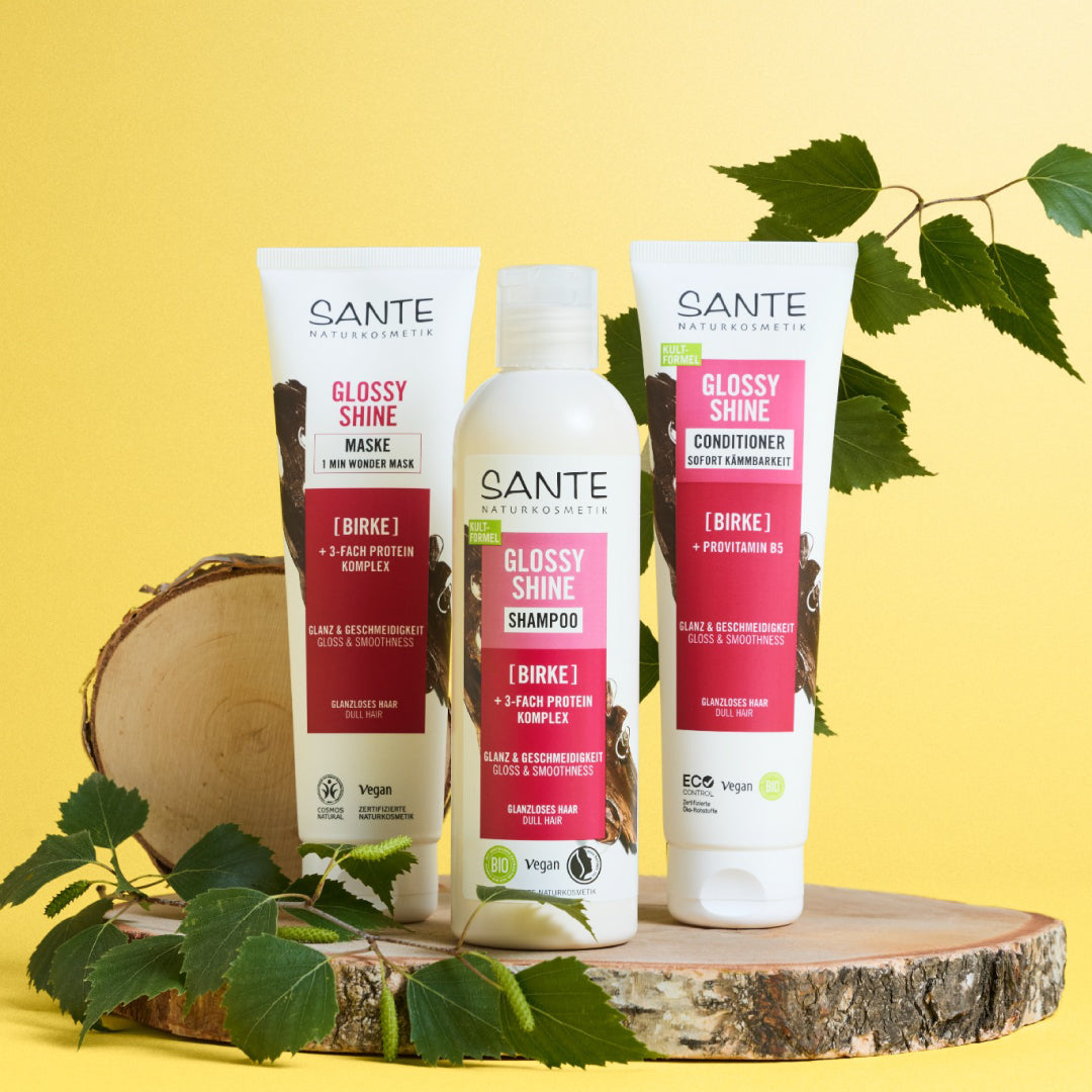 SANTE Balsamo Glossy Shine | Lucentezza