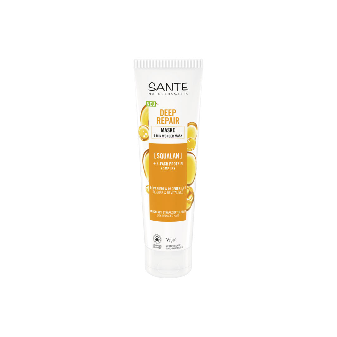 SANTE Maschera capelli Deep Repair | Riparazione intesa