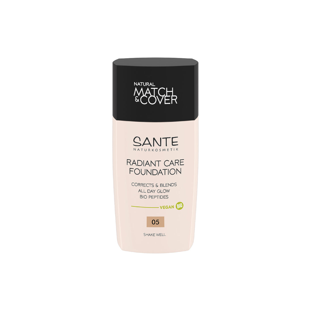 Sante Fondotinta Radiant Care | Bio e Vegan