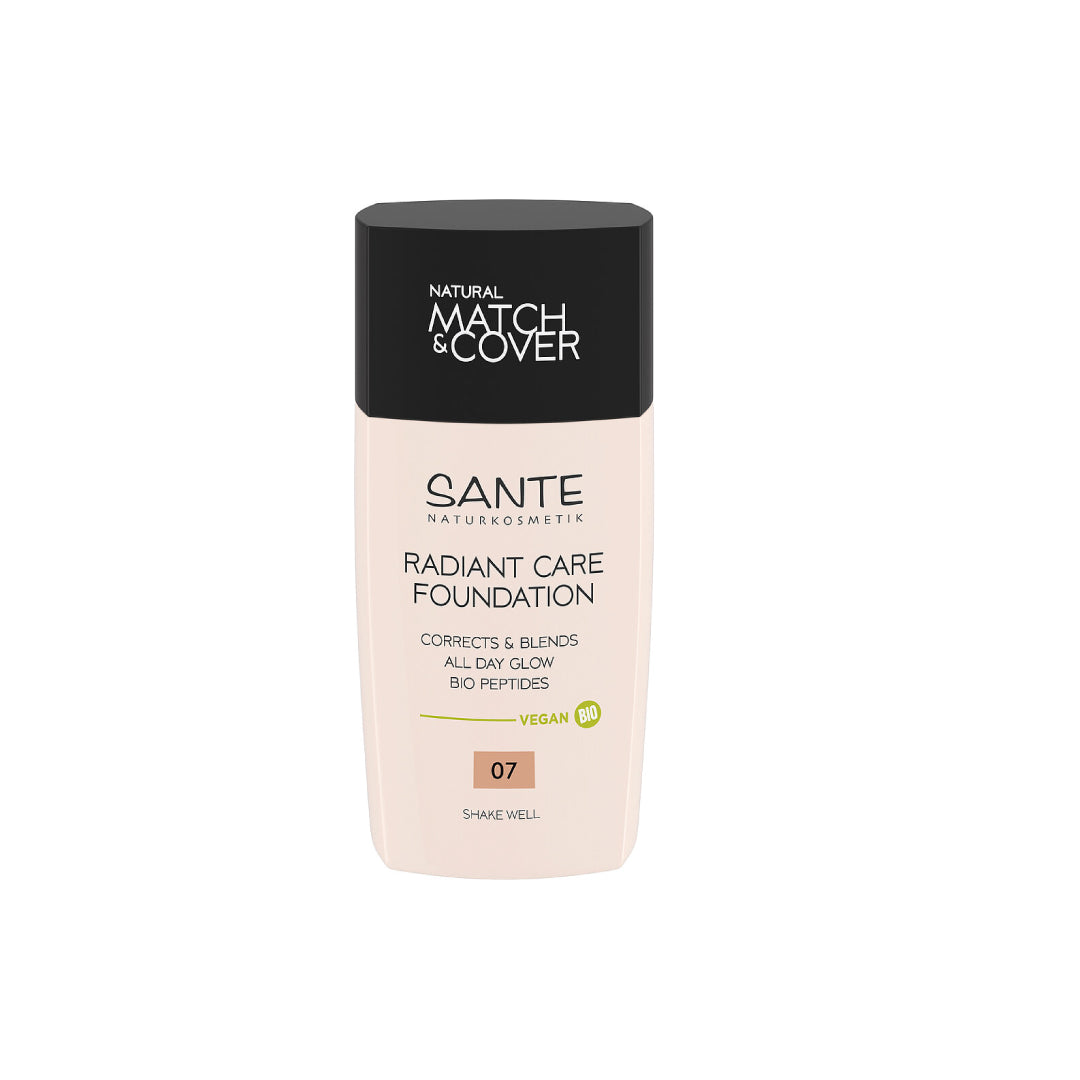 Sante Fondotinta Radiant Care | Bio e Vegan